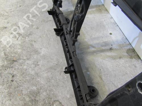 Used Front slam panel KIA CERATO I Hatchback (LD) 2.0 CRDi (112 hp) 25068867
