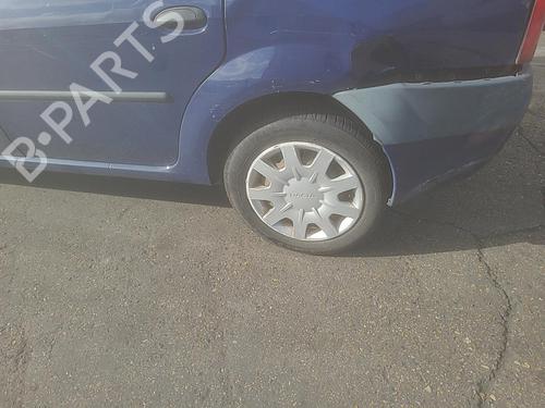 Front left lock DACIA LOGAN (LS_) 1.5 dCi (LS0K) | BP25087990C98 - Image 27