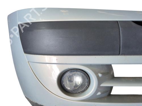 Front bumper RENAULT CLIO II (BB_, CB_) 1.2 16V (BB05, BB0W, BB11, BB27, BB2T, BB2U, BB2V, CB05,... | BP29371082C7 