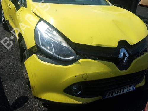 Left sun visor RENAULT CLIO IV (BH_) 1.5 dCi 90 | BP25108052I1  - Image 9