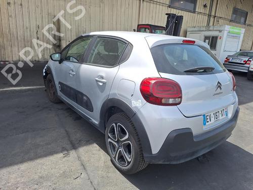Dør højre bagtil CITROËN C3 III (SX) 1.2 VTi 82 | BP38725896C5 - Image 19