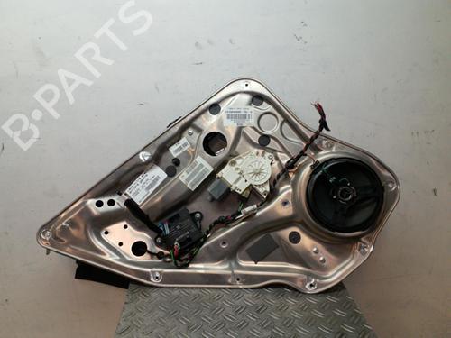 Used Rear left window mechanism MERCEDES-BENZ C-CLASS (W204) C 220 CDI (204.008) (170 hp) 25092871
