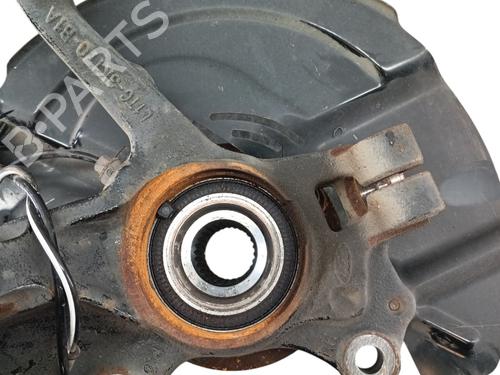 Right front steering knuckle FORD PUMA (J2K, CF7) 1.0 EcoBoost mHEV | BP25072495M26 - Image 3