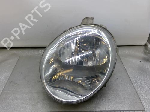 Used Left headlight CHEVROLET MATIZ (M200, M250) 1.0 (64 hp) 25111476