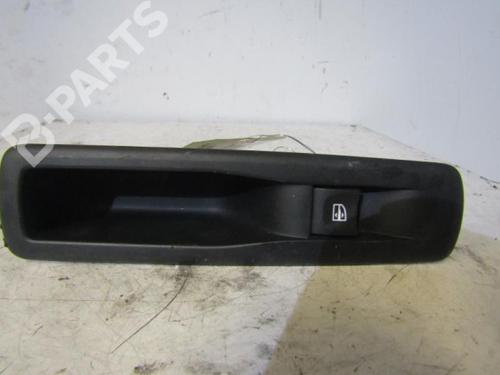 Used Left rear window switch Left rear window switch RENAULT LAGUNA III (BT0/1) 1.5 dCi (BT00, BT0A, BT0T, BT1J) (110 hp) 10598041 10598041