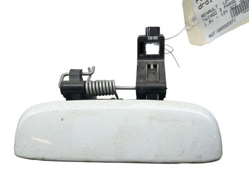 Used Front right exterior door handle RENAULT TWINGO III (BCM_, BCA_) [2014-2025]  25076715