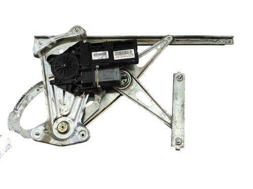 Used Front left window mechanism RENAULT MEGANE III Hatchback (BZ0/1_, B3_) 1.5 dCi (BZ09, BZ0D, BZ1W, BZ29, BZ14) (110 hp) 26938292
