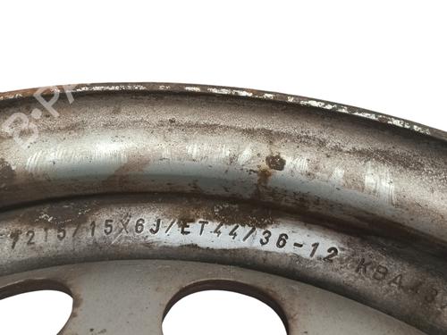 Used Rim RENAULT KANGOO / GRAND KANGOO II (KW0/1_) 1.5 dCi 90 (KW05, KW08, KW0G, KW11) (90 hp) 30307632