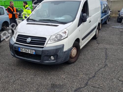 Used Parts FIAT SCUDO Van (270_, 272_) 1.6 D Multijet 2433561