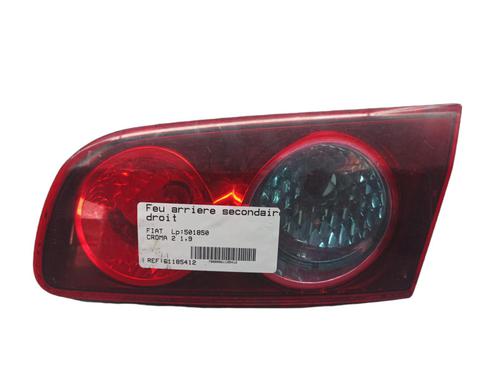 Used Right tailgate light FIAT CROMA (194_) 1.9 D Multijet (194AXB1B) (120 hp) 25103894