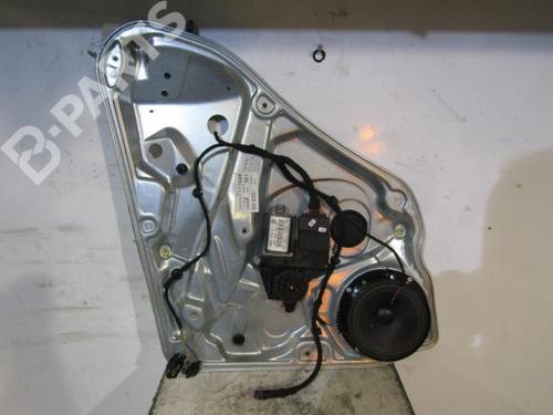 Used Rear right window mechanism Rear right window mechanism VW PASSAT B5.5 (3B3) 1.9 TDI (130 hp) 10595927 10595927
