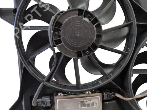 Radiator fan CHEVROLET CAPTIVA (C100, C140) 2.2 D 4WD | BP28216911M35 
