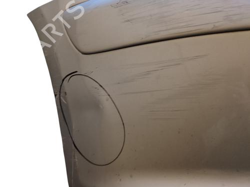 Front bumper PEUGEOT 307 (3A/C) 2.0 16V | BP31174635C7 