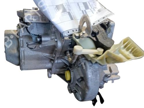 Gearbox PEUGEOT 208 I (CA_, CC_) 1.6 HDi | BP30819891M3 