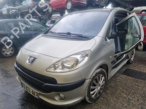 Climate control PEUGEOT 1007 (KM_) 1.6 16V | BP25055583I5 - Image 11