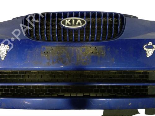 Used Front bumper KIA PICANTO I (SA) 1.1 (65 hp) 25081986