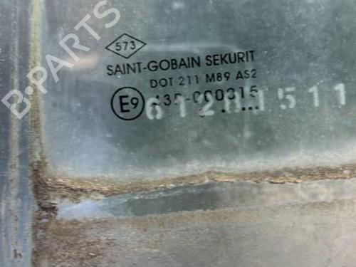 Used Rear left door window DACIA SANDERO II TCe 90 (B8M1, B8MA, B8AC) (90 hp) 25060590