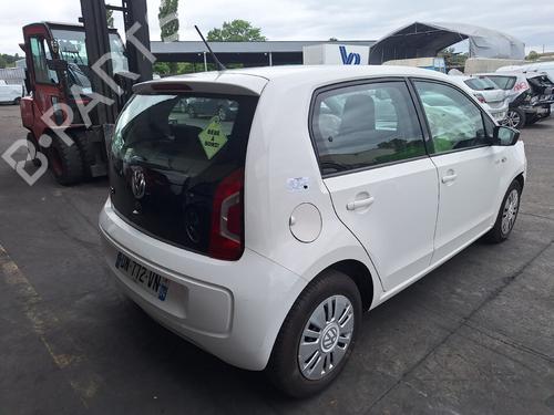 Front right seatbelt VW UP! (121, 122, BL1, BL2, BL3, 123) 1.0 | BP37201150I25 - Image 13