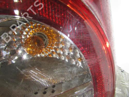 Right taillight CHEVROLET AVEO / KALOS Hatchback (T250, T255)  | BP25096085C35 
