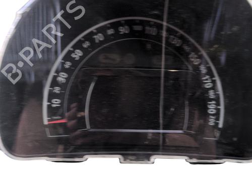 Instrument cluster RENAULT TWINGO III (BCM_, BCA_) 1.0 SCe 75 | BP28211610C47  - Image 6