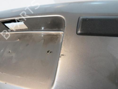Rear bumper SEAT LEON (1M1) 1.9 TDI | BP25083643C8 