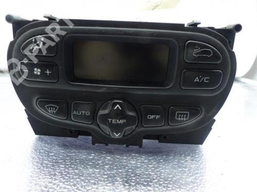 Used Climate control Climate control PEUGEOT 307 CC (3B) 2.0 16V (136 hp) 10591936 10591936