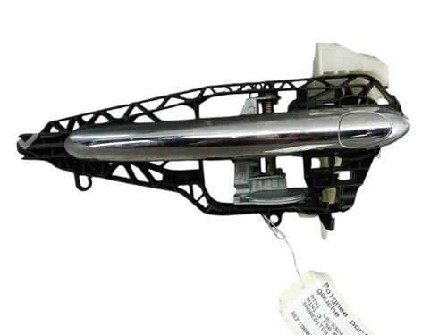 Used Front left exterior door handle MINI MINI (F56) Cooper (136 hp) 25074104