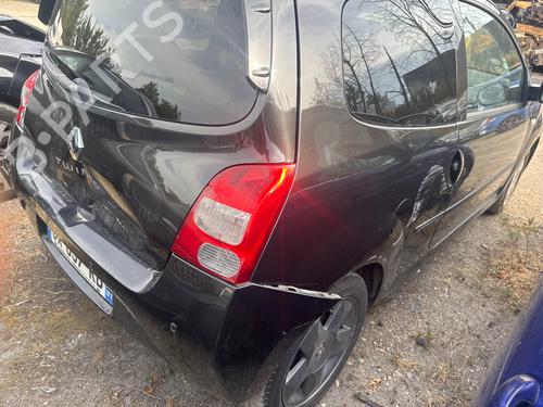 Front right window mechanism RENAULT TWINGO II (CN0_) 1.2 16V (CN04, CN0B) | BP38513034C23 - Image 9