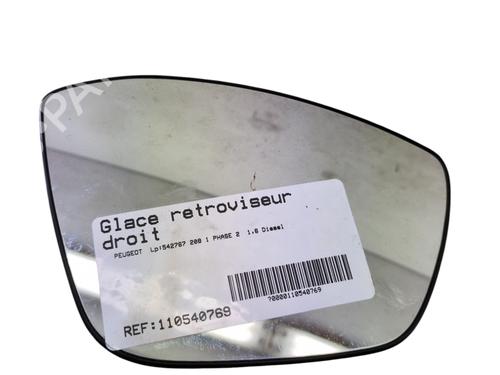 Right mirror glass PEUGEOT 208 I (CA_, CC_) 1.6 BlueHDi 100 | BP28130673C147 
