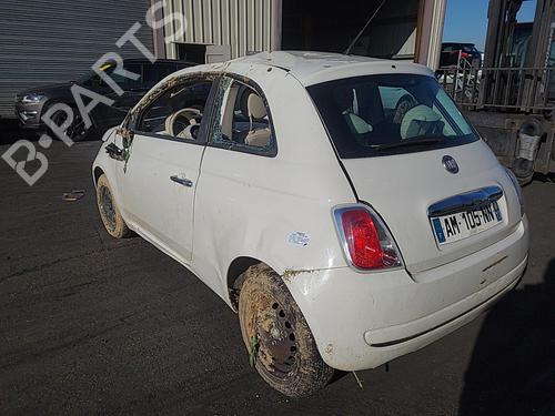 Left front window switch FIAT 500 (312_) 1.2 (312AXA1A) | BP25104812I27  - Image 11