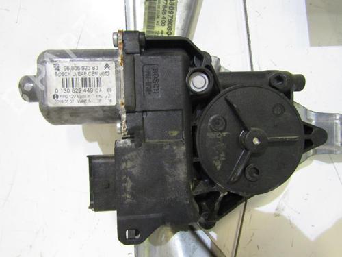 Rear left window mechanism PEUGEOT 308 SW I (4E_, 4H_) 1.6 16V | BP25111972C24 