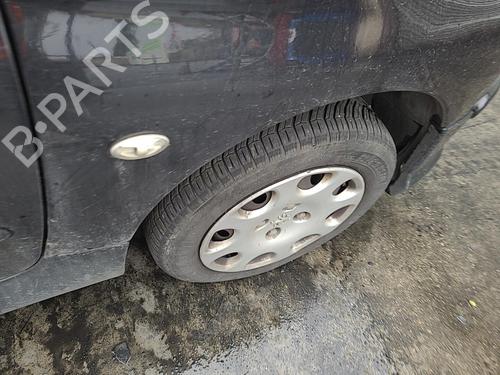Høyre foran lås PEUGEOT 206 Hatchback (2A/C) 1.4 i | BP26938300C97 