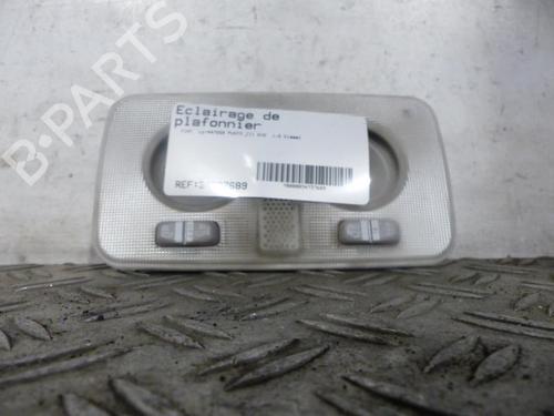 Used Interior roof light FIAT PUNTO (199_) [2012-2025]  25107677