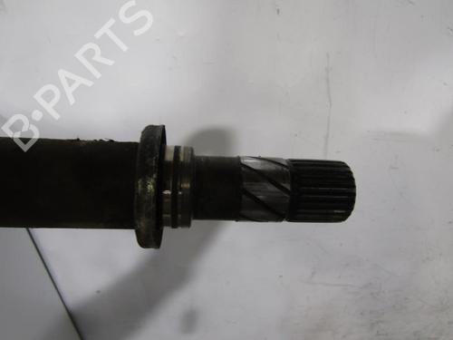 Right front driveshaft RENAULT LAGUNA III (BT0/1) 1.5 dCi (BT00, BT0A, BT0T, BT1J) | BP25113416M39 - Image 2