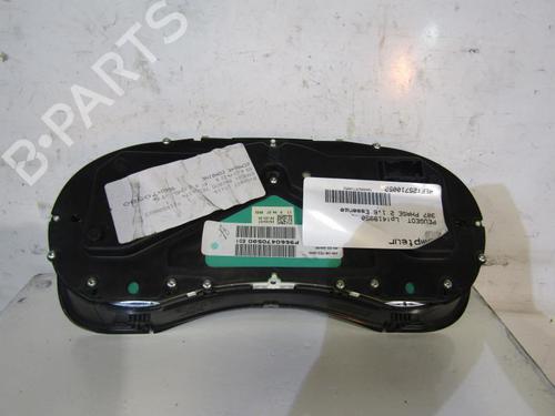 Instrument cluster PEUGEOT 307 (3A/C) 1.6 | BP25106085C47 