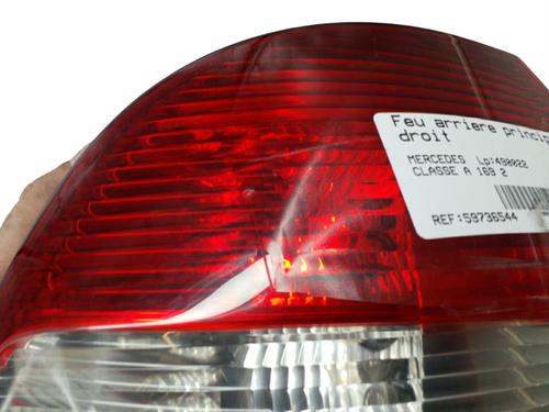 Used Right taillight MERCEDES-BENZ A-CLASS (W169) A 180 CDI (169.007, 169.307) (109 hp) 25077629