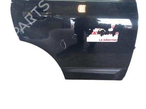 Right rear door NISSAN QASHQAI / QASHQAI +2 I (J10, NJ10, JJ10E) 1.5 dCi | BP25072996C5 