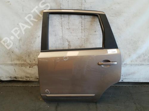 Left rear door NISSAN NOTE (E11, NE11) 1.5 dCi | BP25062588C4 