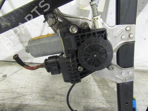 Rudehejsemekanisme ventre foran AUDI A6 C5 (4B2) 2.5 TDI quattro | BP25105505C22 