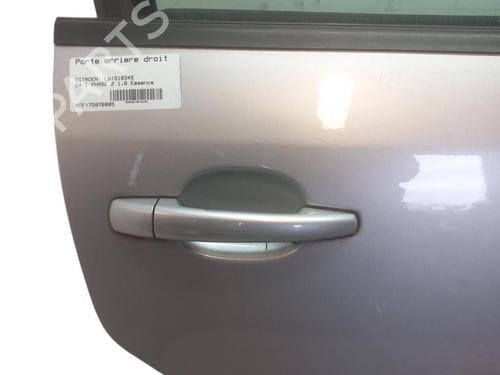 Right rear door CITROËN C4 I (LC_) 1.6 THP 150 | BP25073818C5 