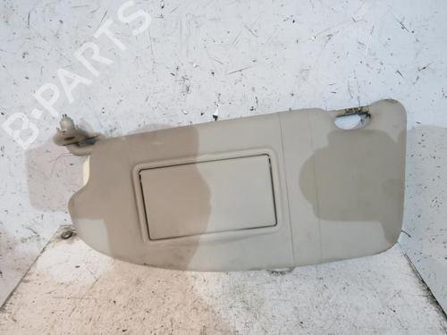 Venstre solskærm FORD FOCUS II (DA_, HCP, DP) 1.6 TDCi (109 hp) 25092545