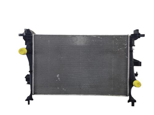 Used Water radiator Water radiator FIAT 500X (334_) 1.6 D Multijet (334AXA1B, 334AXA11) (120 hp) 25075721 25075721