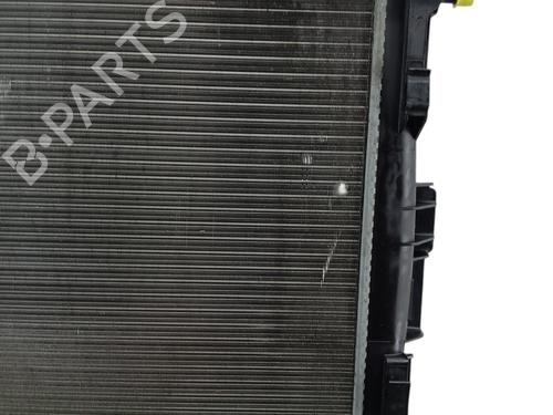 Used Water radiator Water radiator RENAULT SCÉNIC II (JM0/1_) 1.6 16V (JM1R) (112 hp) 33534909 33534909