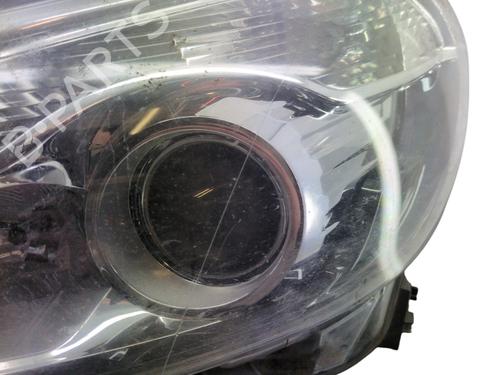 Scheinwerfer links für NISSAN QASHQAI I (J10, NJ10) 2.0 (141 hp) 30723985