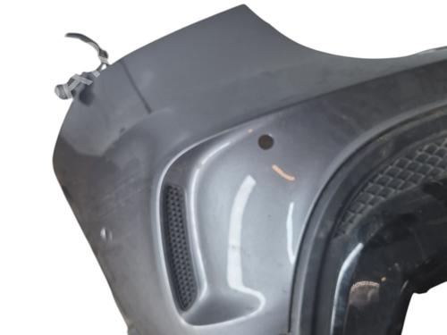 Rear bumper MERCEDES-BENZ GLA-CLASS (X156) GLA 220 d (156.903) | BP25097815C8 