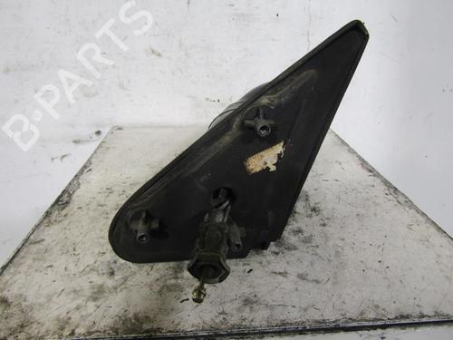 Right mirror VW CADDY II Box Body/MPV (9K9A) 1.9 D | BP25089852C27 