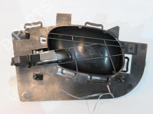 Front right interior door handle PEUGEOT 206 CC (2D) 1.6 HDi 110 | BP25094899I14 