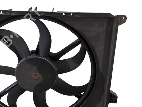 radiator-fan-mercedes-benz-m-class-w164-2005-2006-2007-2008-2009-2010-2011-2012-26938163 main image