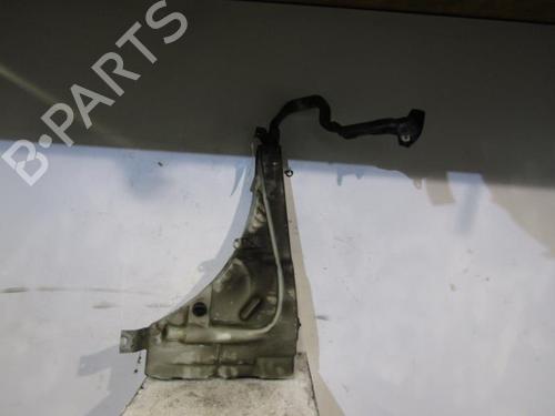 Windscreen washer tank VW TOUAREG (7LA, 7L6, 7L7) 2.5 R5 TDI | BP25106305C113 