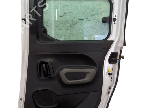 Right slide door PEUGEOT RIFTER 1.2 PureTech 110 | BP30156540C75 